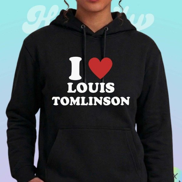 Buzo Unisex Louis Tomlinson #13