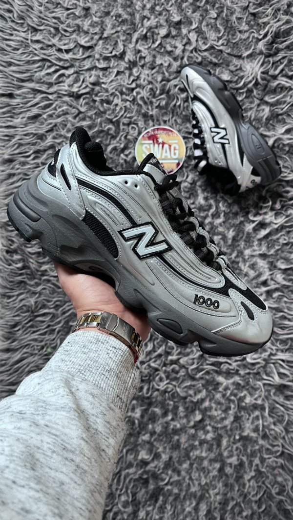 Producto - NB 1000 METALLIC SILVER - 0