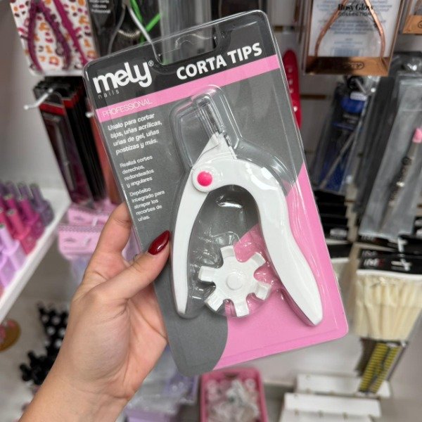 Producto - CortaTips con medidor Mely