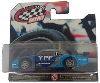 Producto - NORBERTO FONTANA - TORINO #11 - MINI TC AÑO 2011