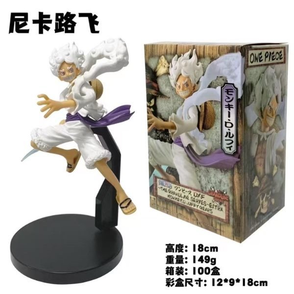 Producto - Luffy Gear 5 (One Piece) (Figuras)