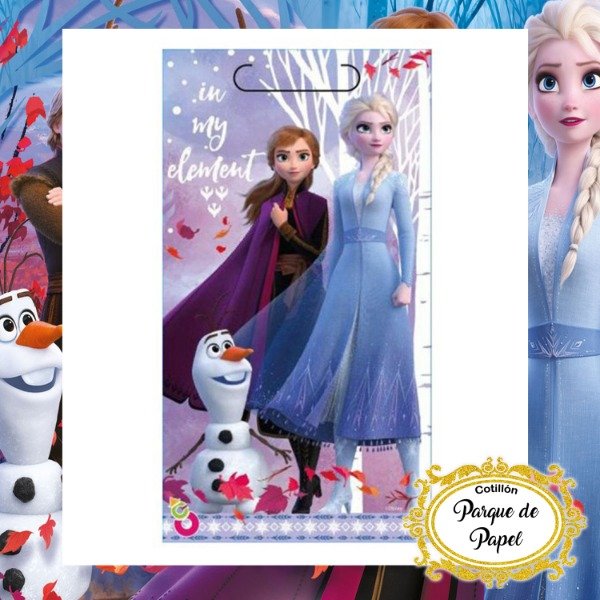 Producto - Bolsita Golosinera Frozen (x10 u.)
