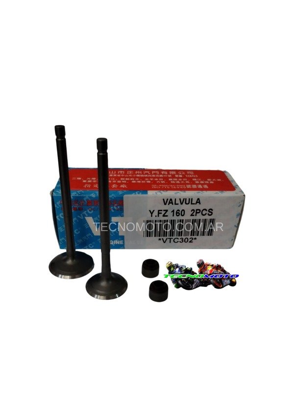 Producto - VALVULA JUEGO YAMAHA 160 FZ REF.A./MAG-C/R  [VTC] -47444