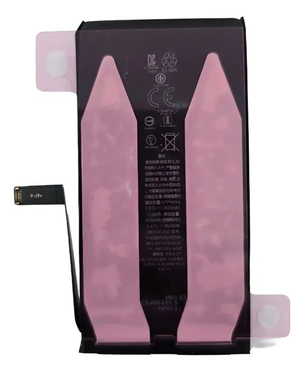 Producto - BATERIA PARA IPHONE 14  AUTODIAGNOSTICO