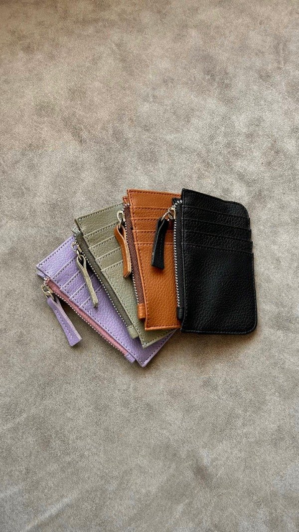 Producto - Tarjetero PILAR