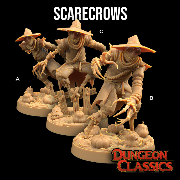 Producto - Espantapájaros c/u