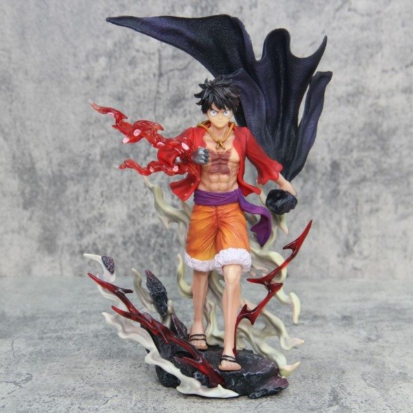 Producto - Figura Luffy Haki 30cm