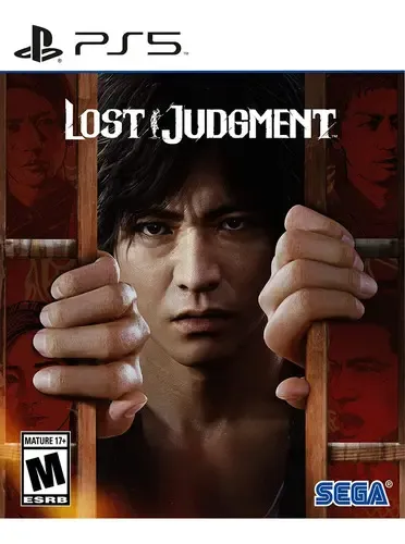 Producto - The Lost Judgment Ultimate Digital Edition - PS5 - No Principal Unica