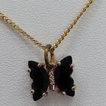 Producto - Mini mariposa dorada - 4