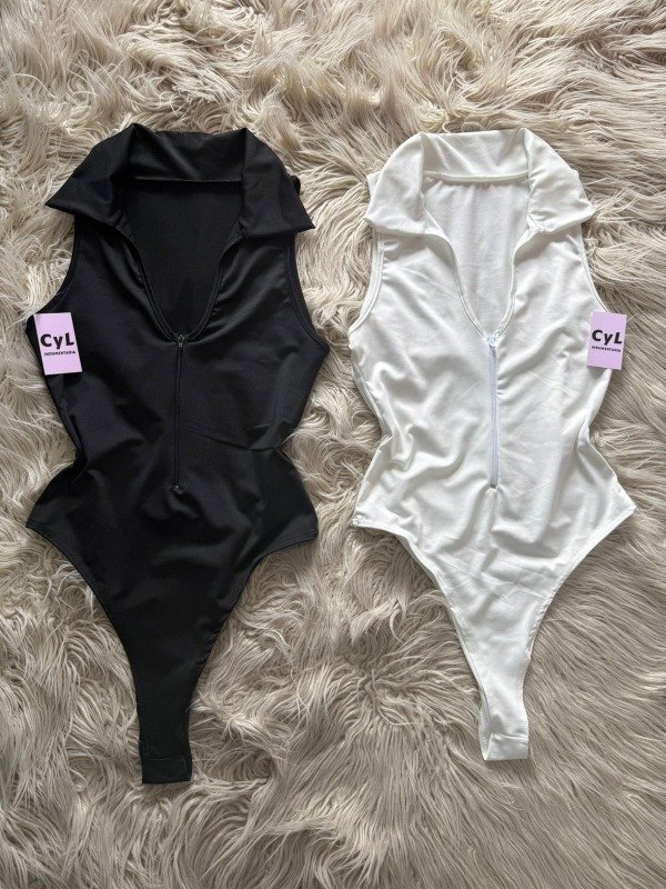 Producto - Body con cierre
