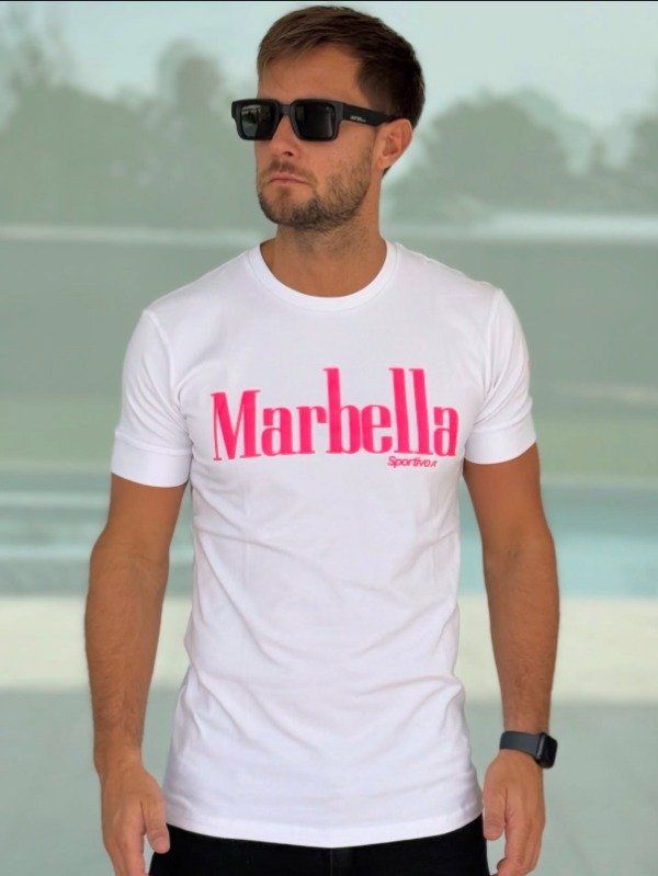 Producto - REMERA FR MARBELLA white