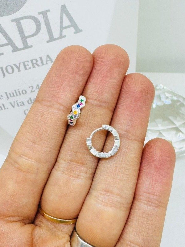 Producto - HUGGIES PINI PLATA 925