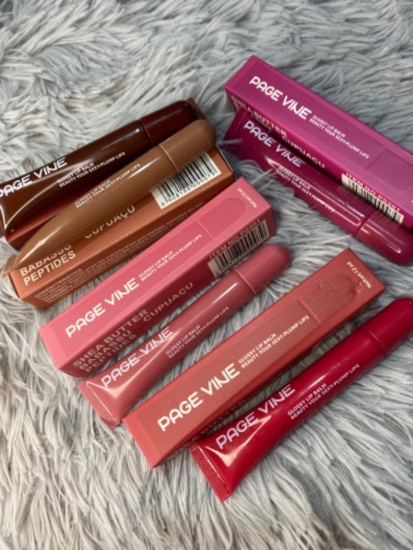 Producto - Gloss Page Vine