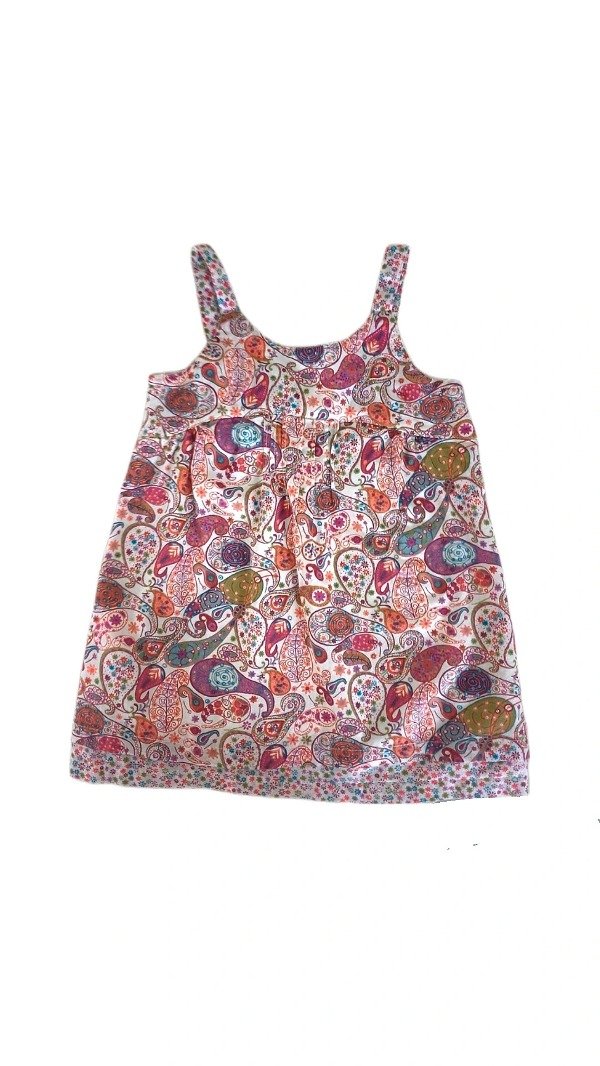 Producto - Vestido Niña - [SKU:10005-MBNI]