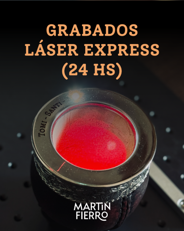 Producto - GRABADO LASER EXPRESS