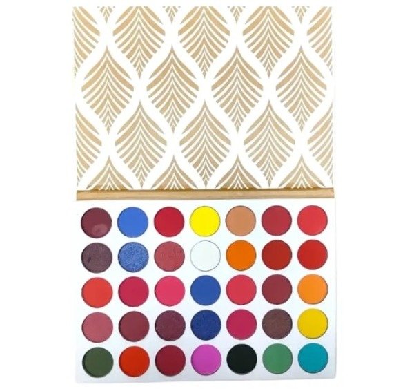 Producto - Paleta de Sombras Hawaii Collection 35 colores