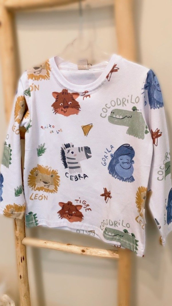 Producto - Remera Amigos