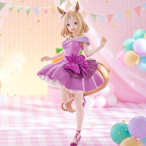 Producto - Figura Original Uma Musume: Pretty. Narita Top Road (Dress Ver.) FuRyu - 1