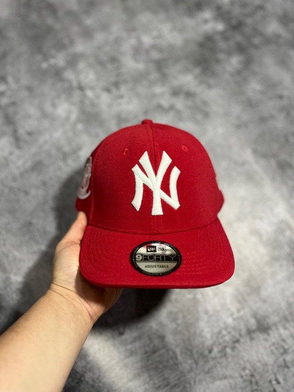 Producto - New York Yankees - Cerrada curva
