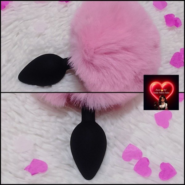 Producto - Plug Anal Bunny Silicone Small