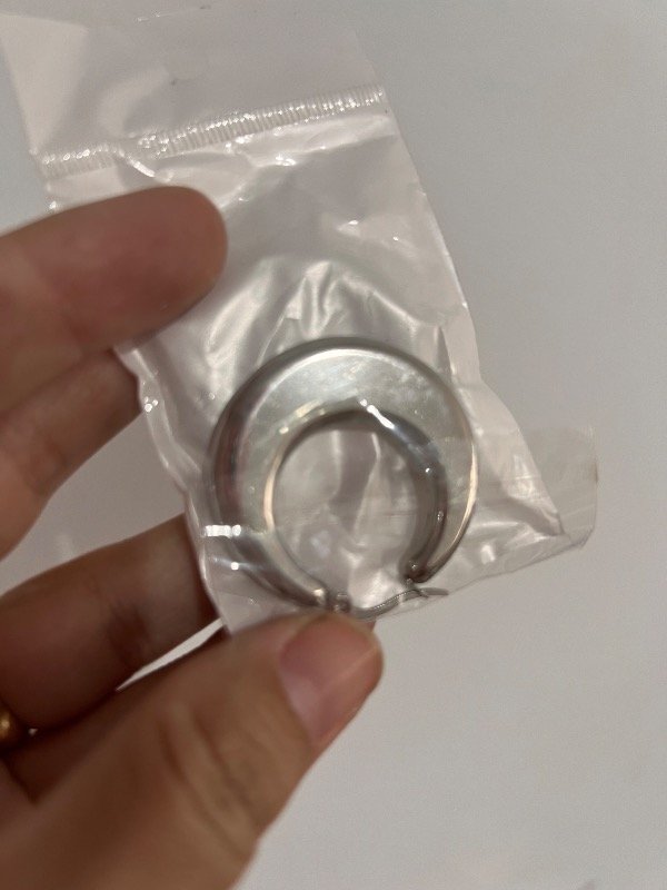 Producto - Par de aros de acero inflado