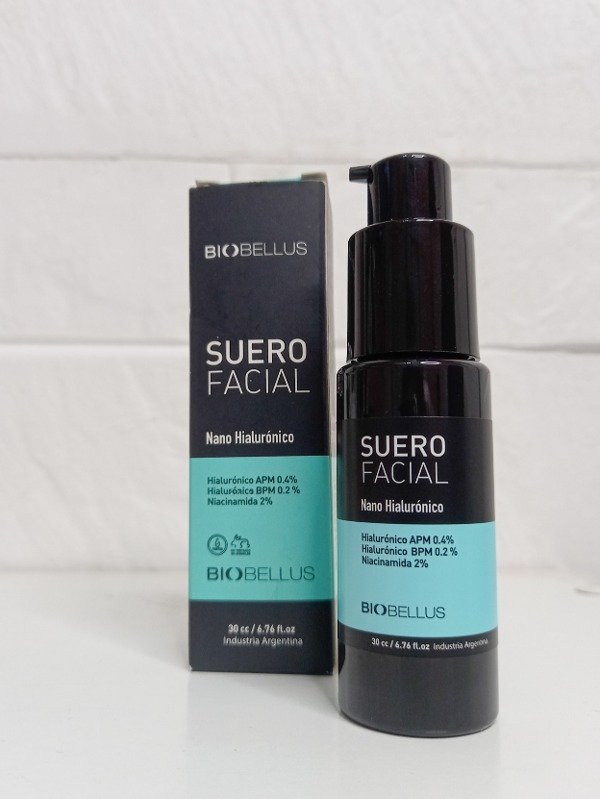 Producto - Biobellus Serum Nano Hialurónico