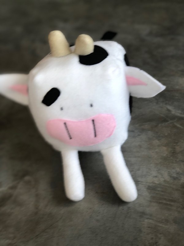 Cubo Animalitos - Mil Hojas Juego Libre