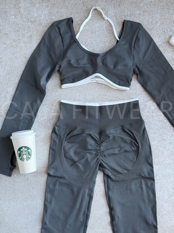 Producto - Set AURA grey L