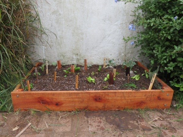 Producto - Huertera a medida