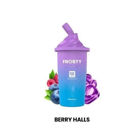 Producto - FROSTY 10K - BERRY HALLS