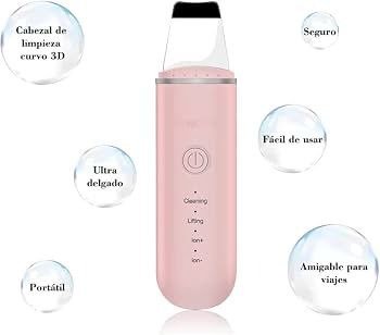 Producto - Espatula Facial Ultrasonica