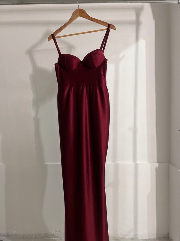 Producto - Vestido Italia de satén
