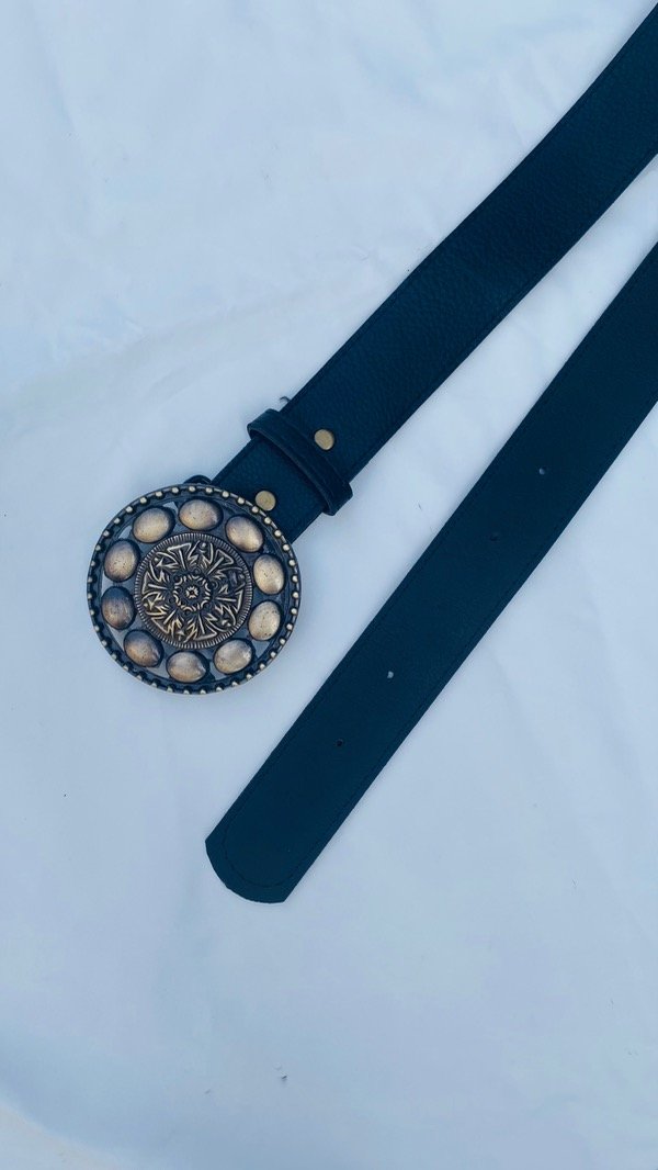 Producto - CINTURON VIKINGO BLACK 01