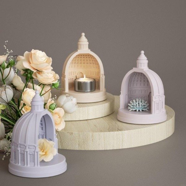 Producto - MOLDE CAMPANA TORRE 4094
