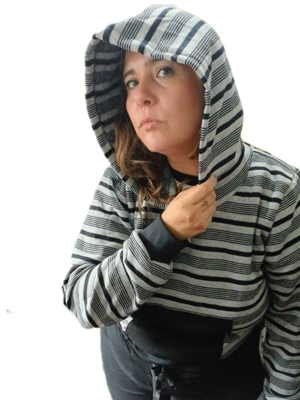 Producto - BUZO MARSUPIAL