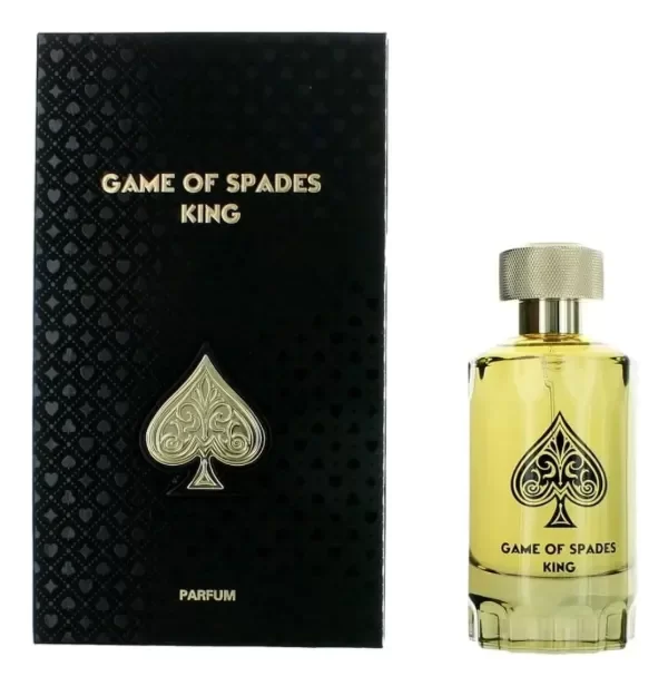 Producto - Jo Milano Game of Spades King 100ml