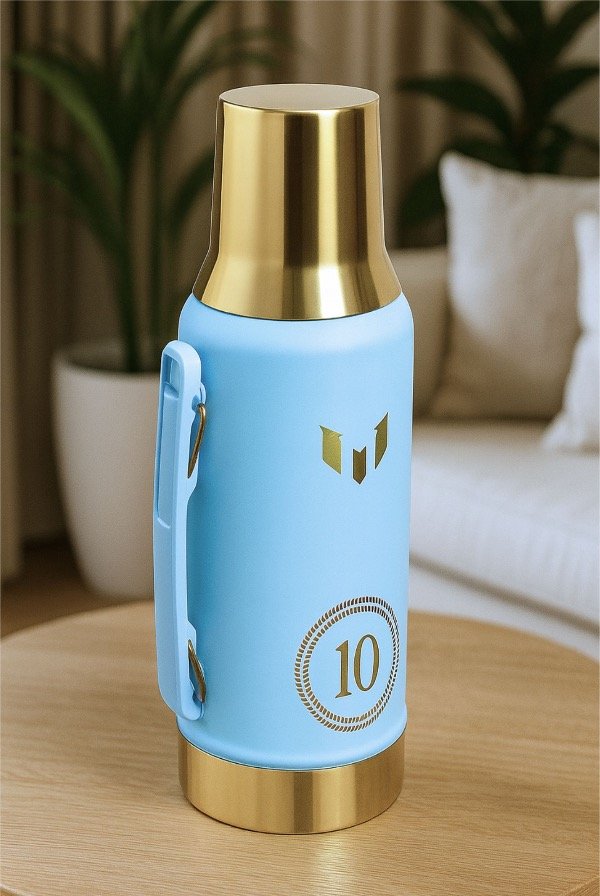 Producto - NUEVO! STANLEY MATE SYSTEM 1.2 Lt. Messi Edición limitada