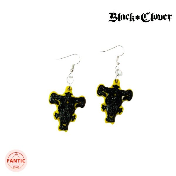 Producto - AROS BLACK BULLS - BLACK CLOVER