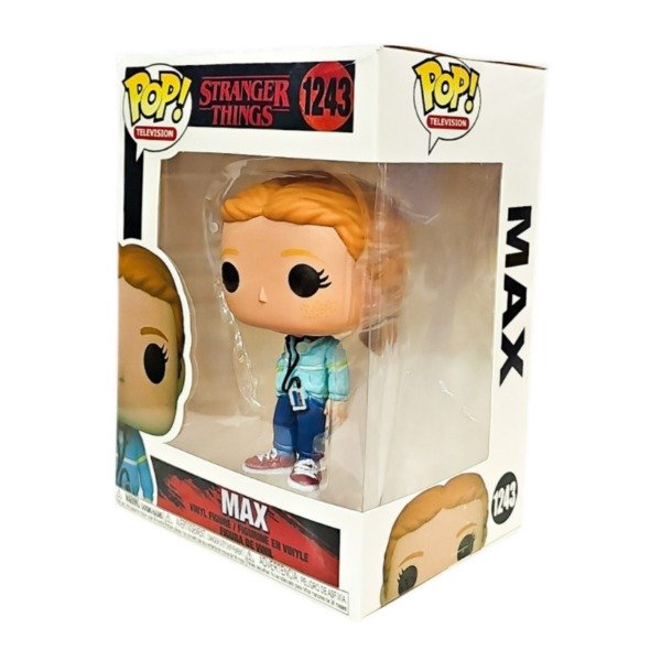 Producto - Funko Pop Max (1243)