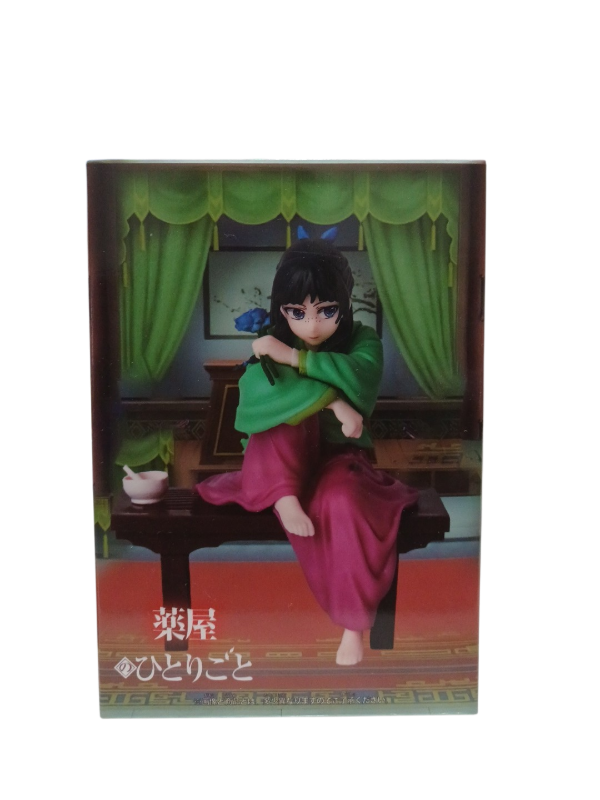 Producto - Figura Maomao 12 Cm Los Diarios De La Boticaria En Caja - 1