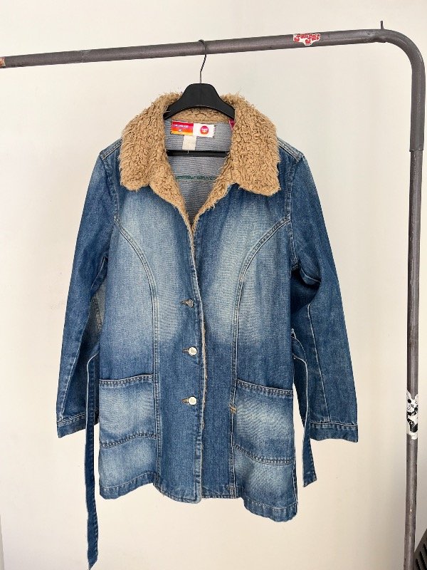Producto - Saco Kosiuko Denim
