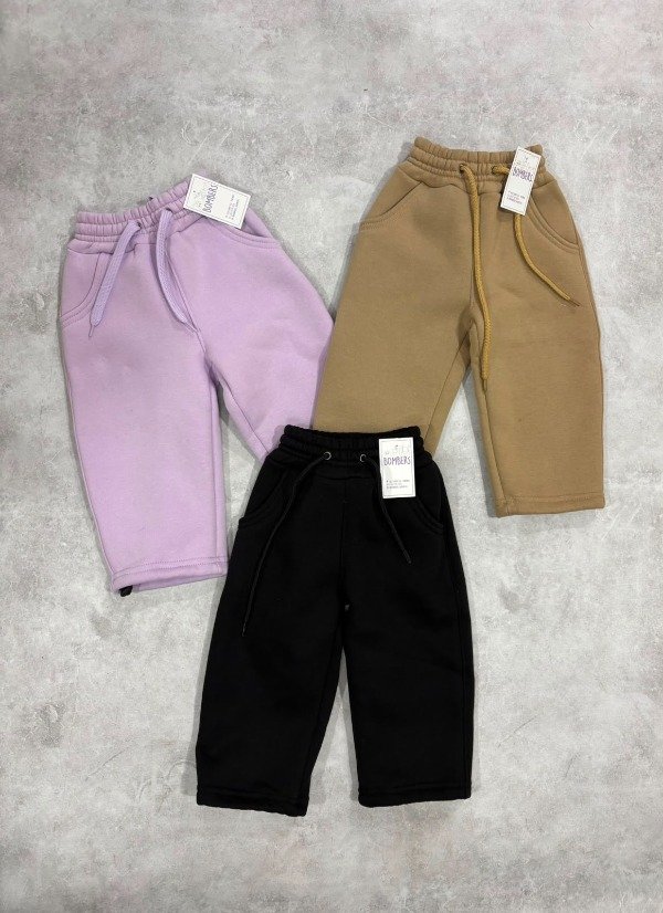 Producto - Baggy bebe unisex con regulador