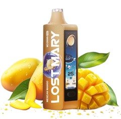 Producto - LOST MARY 20000 PUFF MEXICAN MANGO 50MG