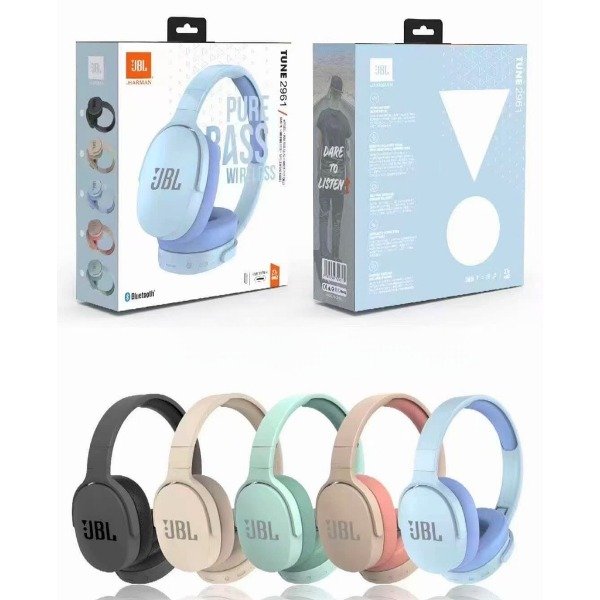 Producto - AURICULARES BLUETOOTH VINCHA JBL TUNE-2961
