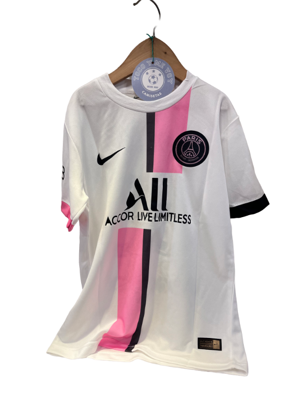 Producto - Camiseta Paris Saint Germain (PSG) retro - Messi. Niño