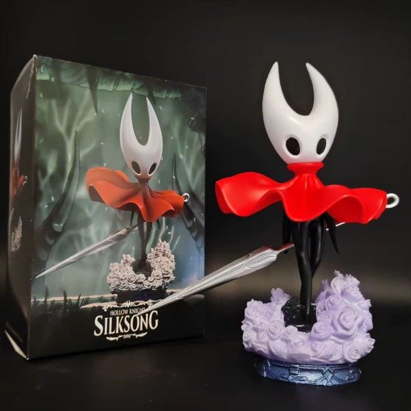 Producto - Hornet - HOLLOW KNIGHT (20cm)