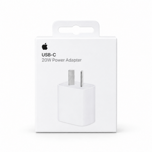 Producto - Cargador USB-C 20W - Blanco