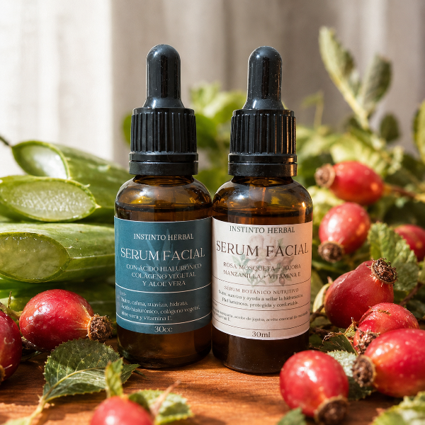 Producto - Ritual Botánico - Hidratación y Nutrición
