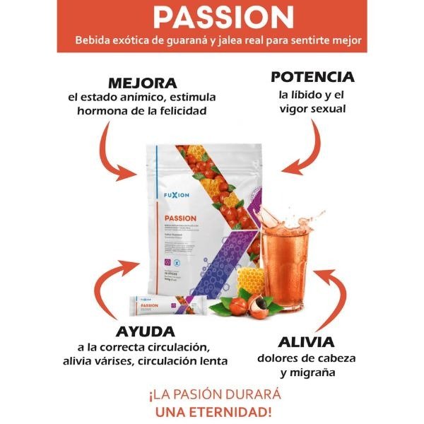 Producto - PASSION