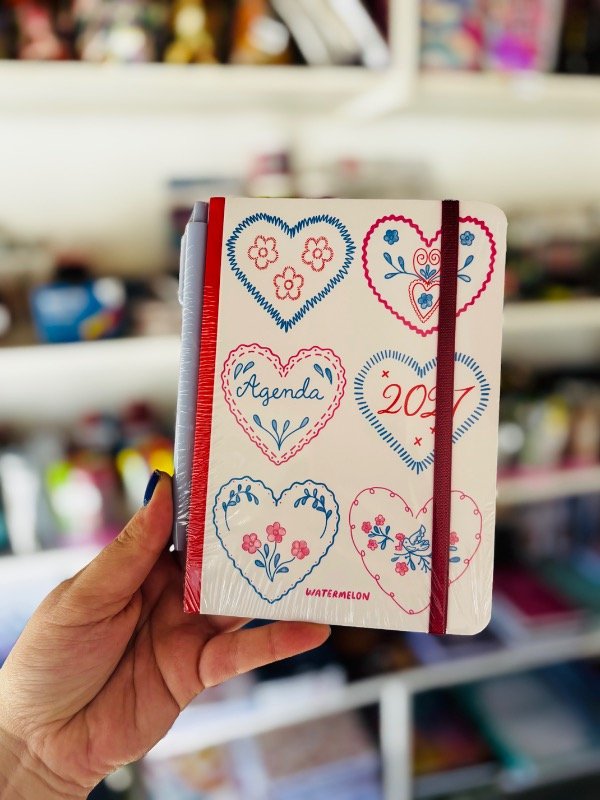 Producto - Agenda compacta 2027 - 3